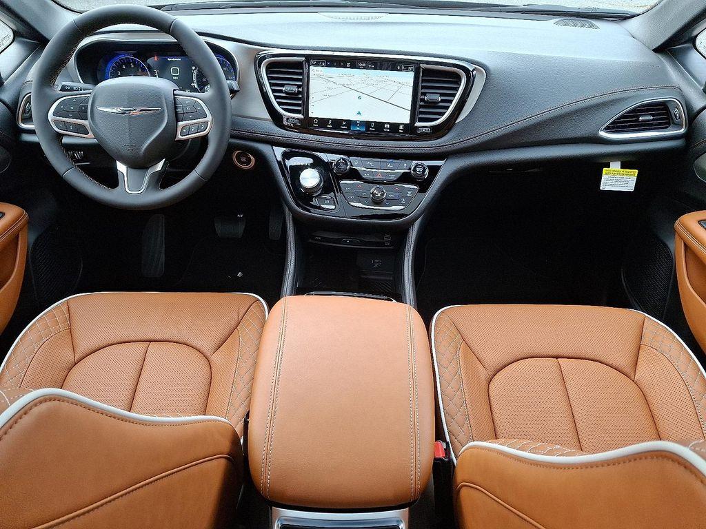 new 2026 Chrysler Pacifica car, priced at $55,995