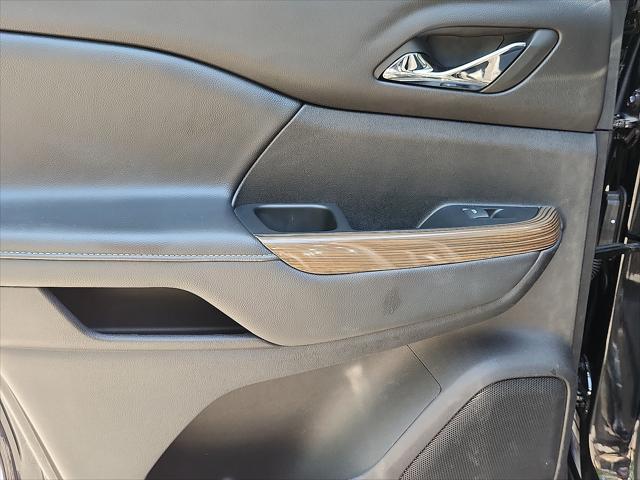 used 2023 GMC Acadia car, priced at $34,194
