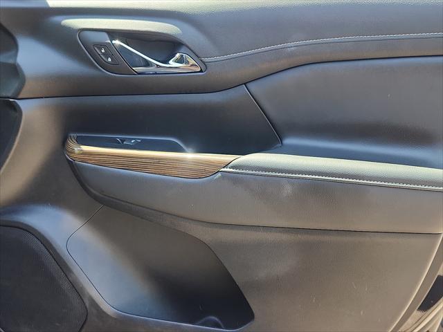 used 2023 GMC Acadia car, priced at $34,194
