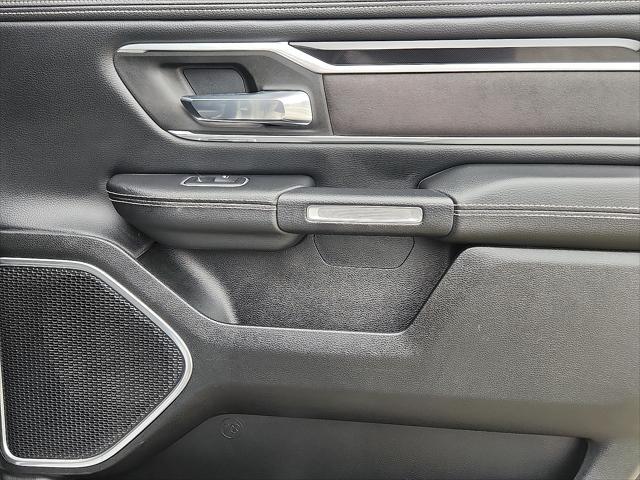 used 2021 Ram 1500 car, priced at $34,594
