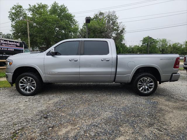 used 2021 Ram 1500 car, priced at $34,594