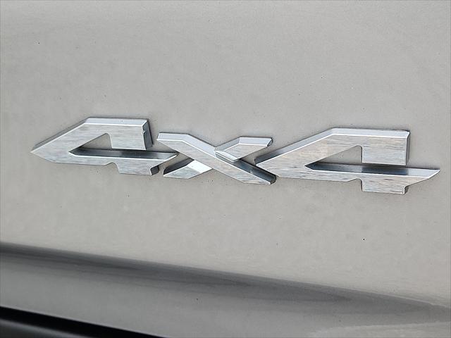 used 2021 Ram 1500 car, priced at $34,594