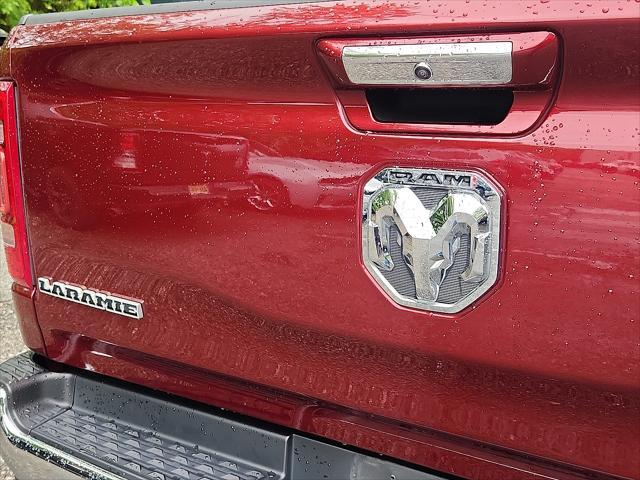 used 2019 Ram 1500 car, priced at $32,594