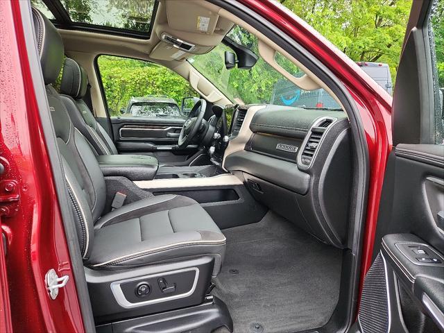 used 2019 Ram 1500 car, priced at $32,594