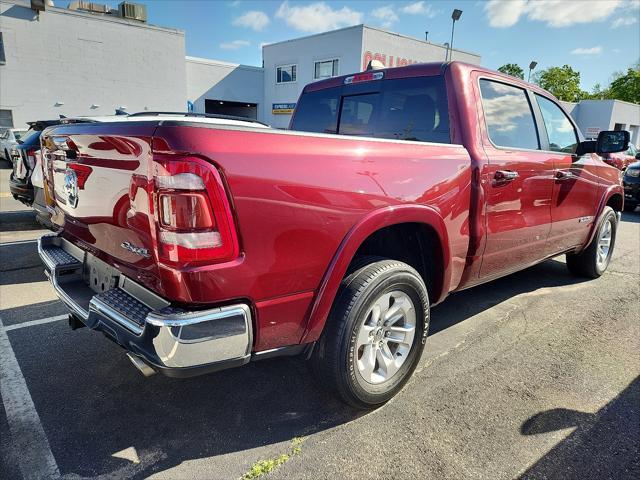 used 2019 Ram 1500 car, priced at $32,594