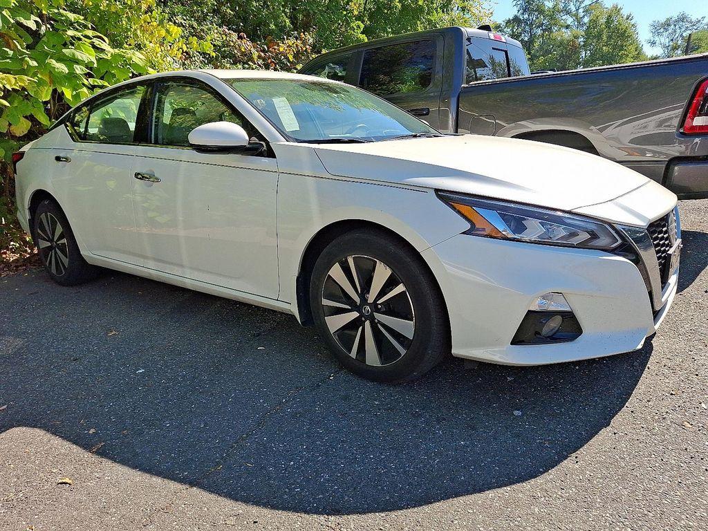 used 2020 Nissan Altima car, priced at $17,054
