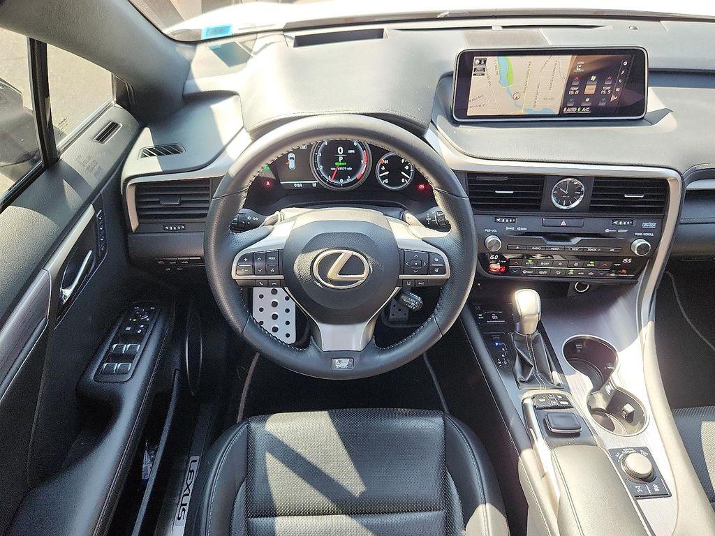 used 2018 Lexus RX 350 car, priced at $30,149