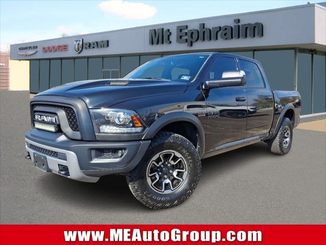 used 2017 Ram 1500 car, priced at $27,594
