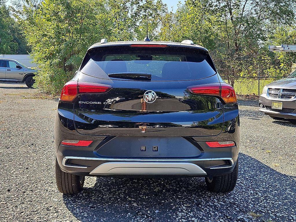 used 2023 Buick Encore GX car, priced at $21,576