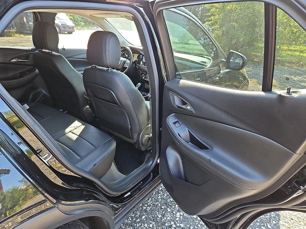 used 2023 Buick Encore GX car, priced at $21,576