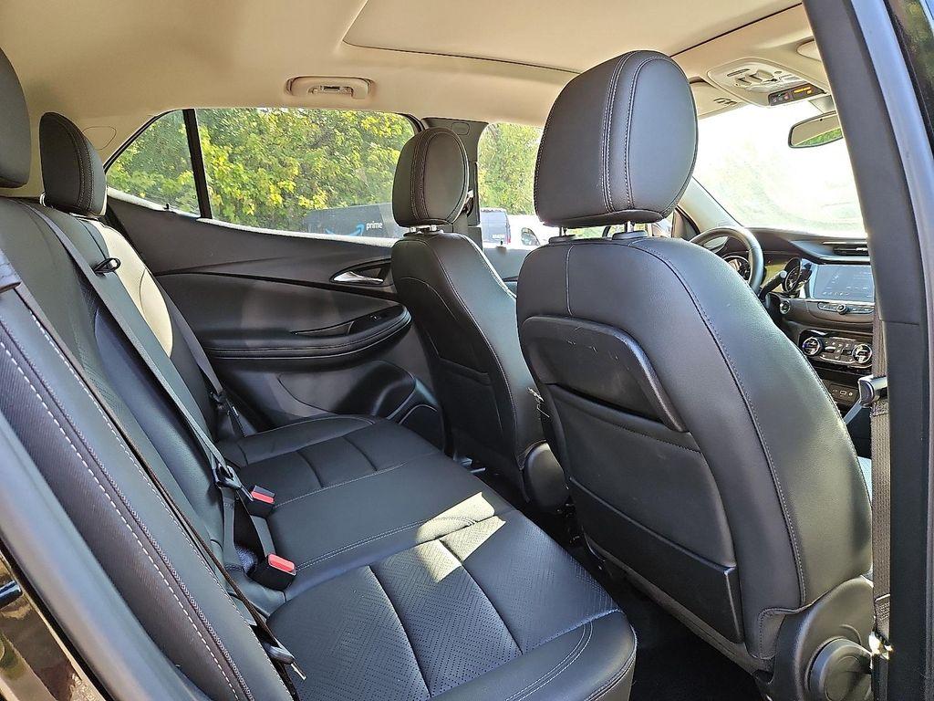 used 2023 Buick Encore GX car, priced at $21,576