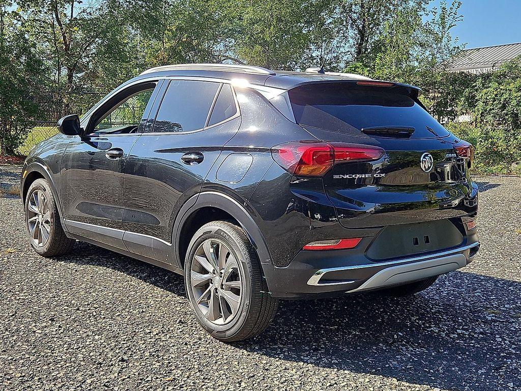 used 2023 Buick Encore GX car, priced at $21,576