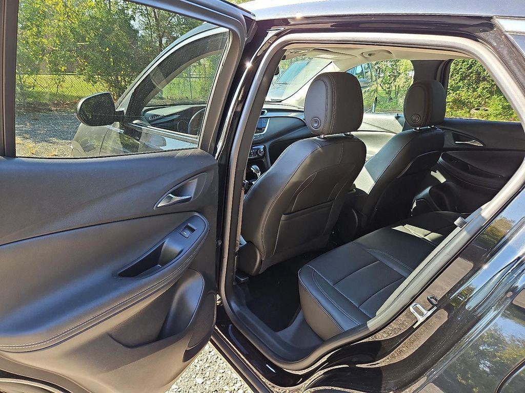 used 2023 Buick Encore GX car, priced at $21,576