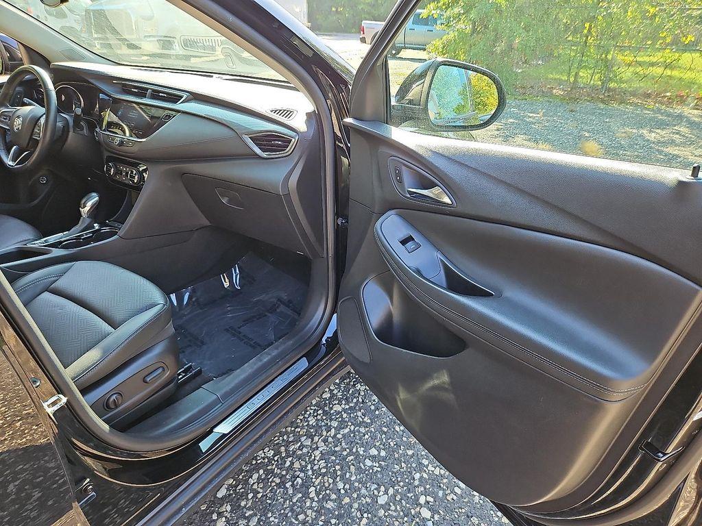 used 2023 Buick Encore GX car, priced at $21,576