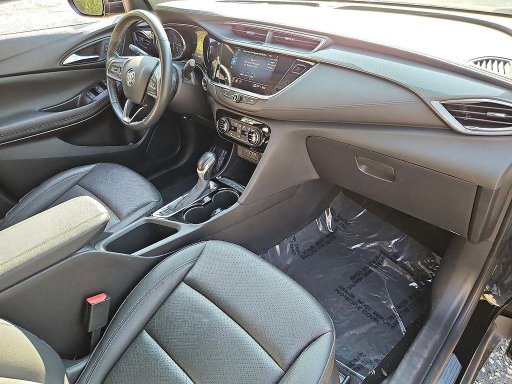 used 2023 Buick Encore GX car, priced at $21,576