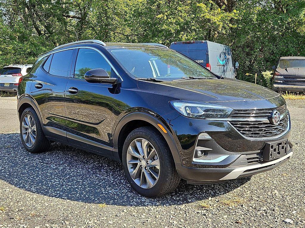 used 2023 Buick Encore GX car, priced at $21,576