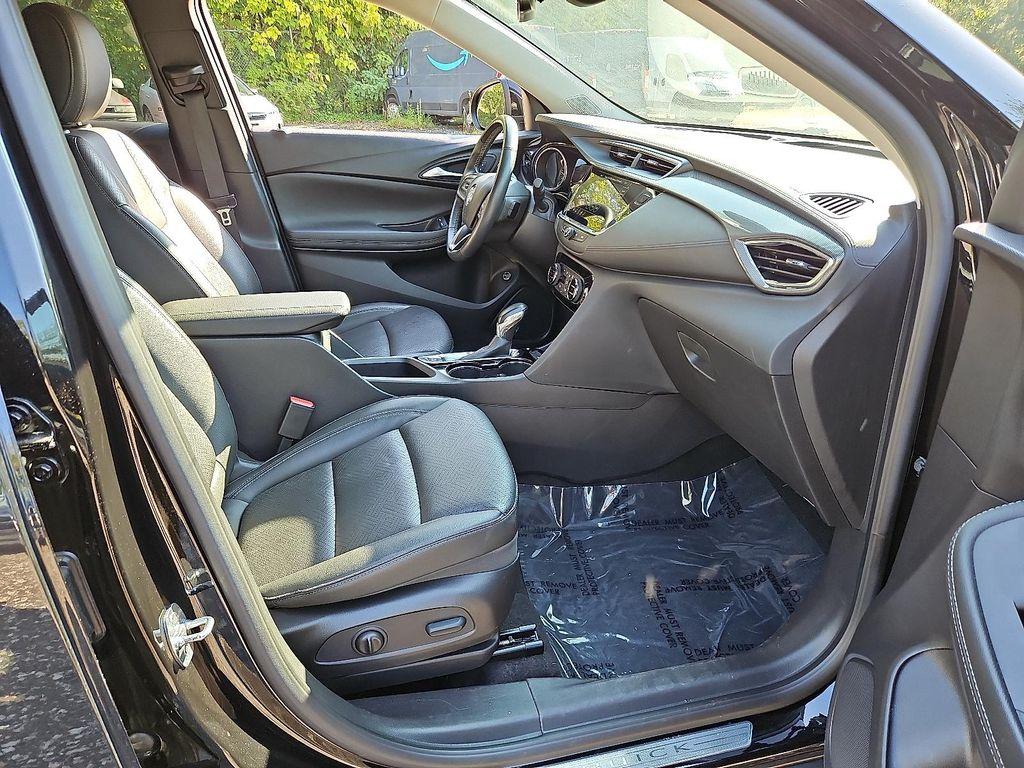 used 2023 Buick Encore GX car, priced at $21,576