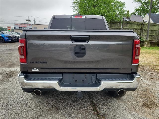used 2020 Ram 1500 car, priced at $29,594