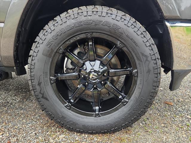 used 2020 Ram 1500 car, priced at $29,594