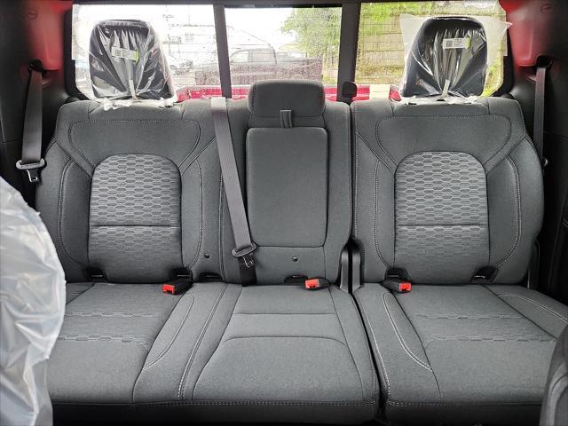 new 2025 Ram 1500 car, priced at $56,677