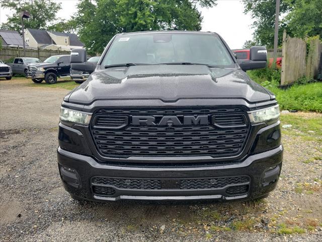 new 2025 Ram 1500 car, priced at $59,484