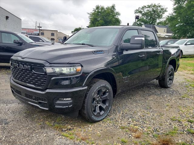 new 2025 Ram 1500 car, priced at $59,484