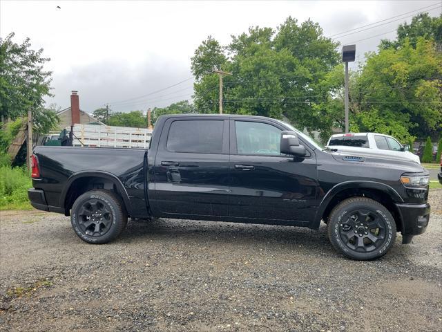 new 2025 Ram 1500 car, priced at $59,484