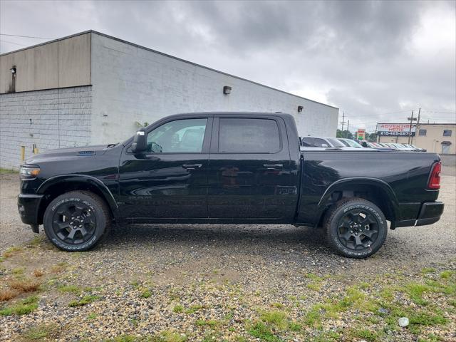 new 2025 Ram 1500 car, priced at $59,484