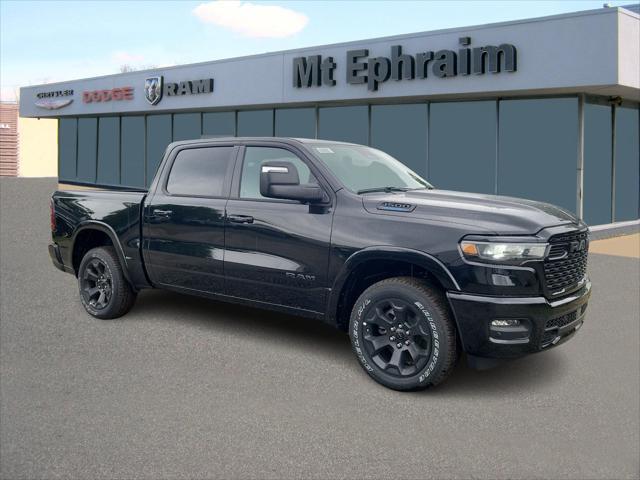 new 2025 Ram 1500 car, priced at $59,484