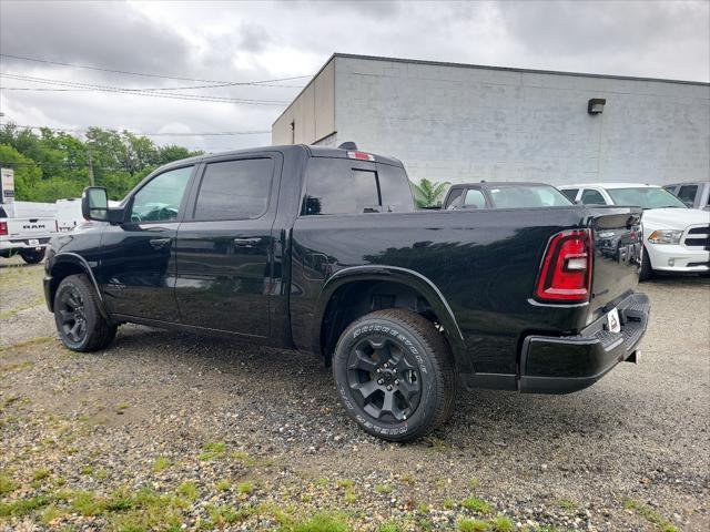 new 2025 Ram 1500 car, priced at $59,484