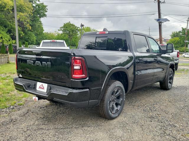 new 2025 Ram 1500 car, priced at $59,484