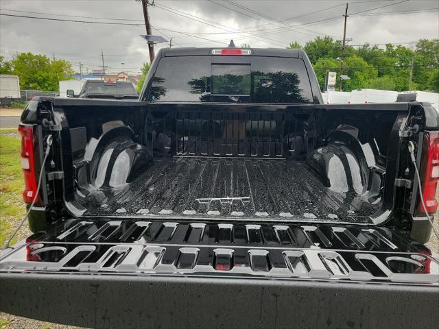 new 2025 Ram 1500 car, priced at $59,484