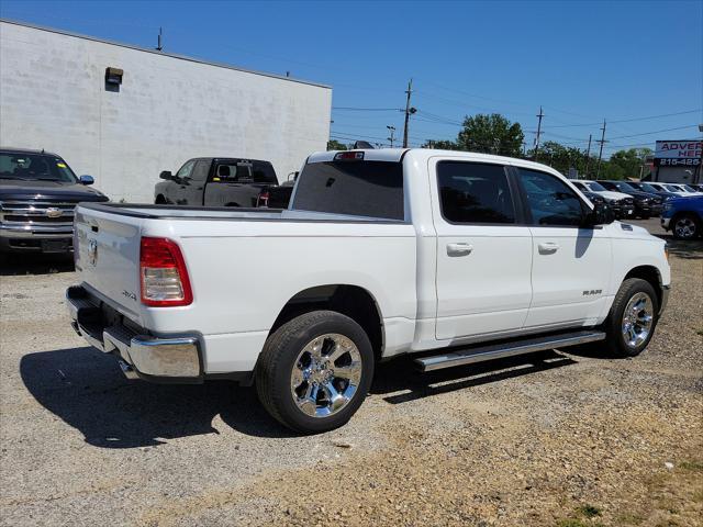 used 2021 Ram 1500 car, priced at $35,594