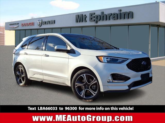 used 2020 Ford Edge car, priced at $27,594