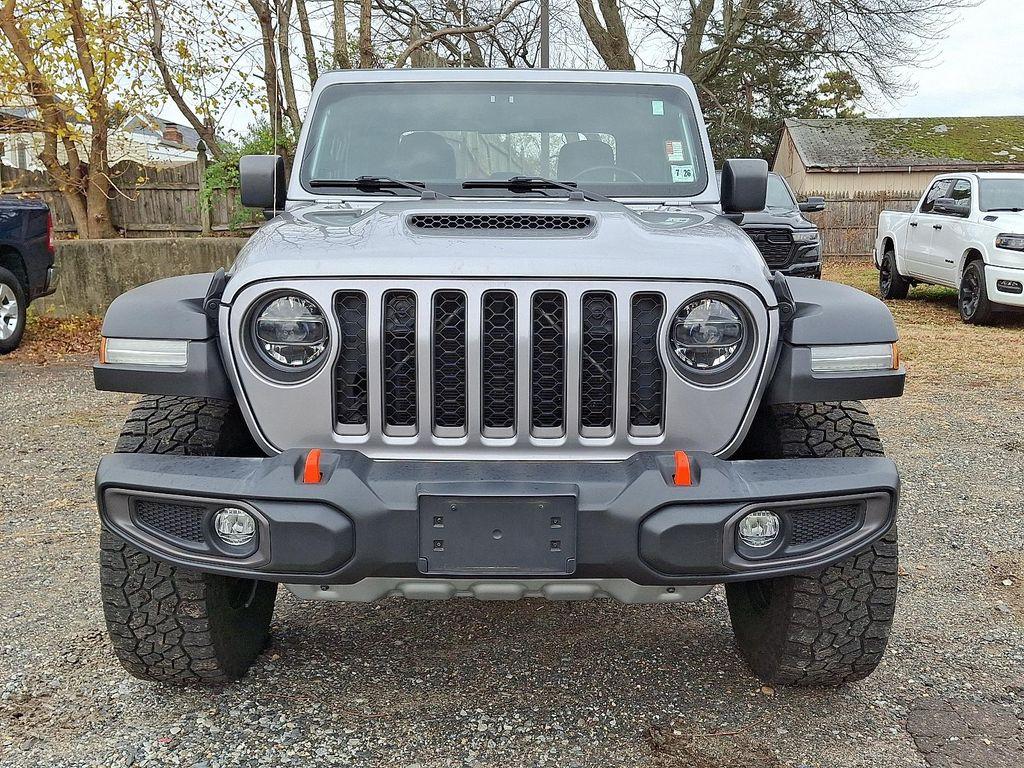 used 2021 Jeep Gladiator car, priced at $32,583
