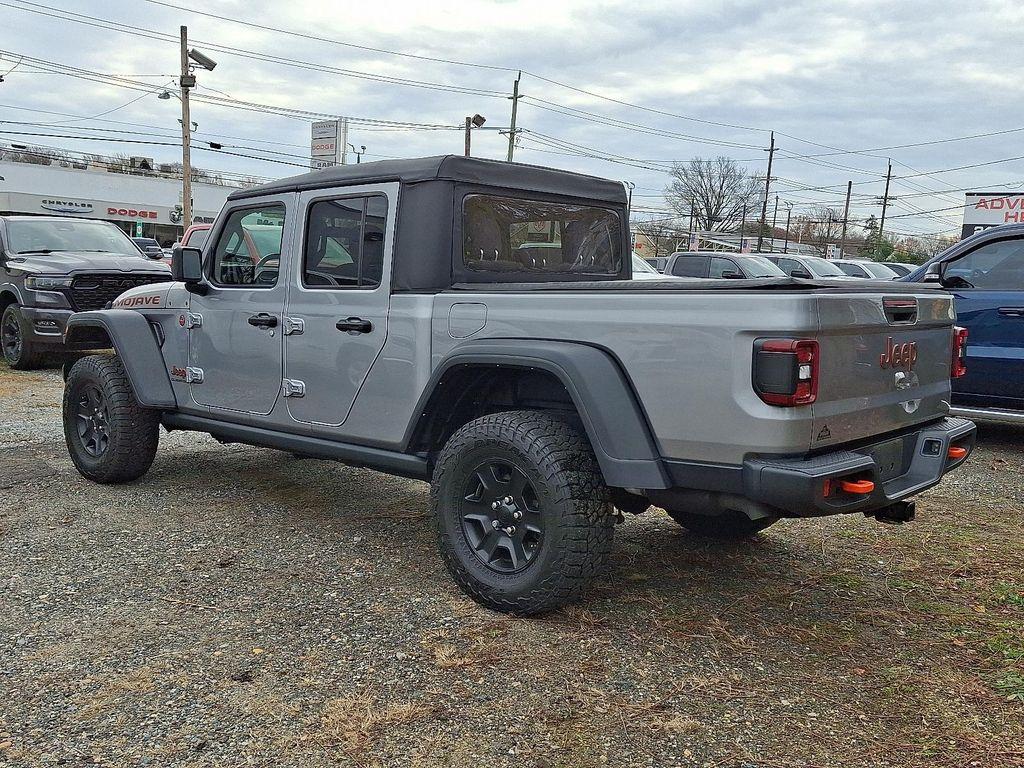 used 2021 Jeep Gladiator car, priced at $32,583