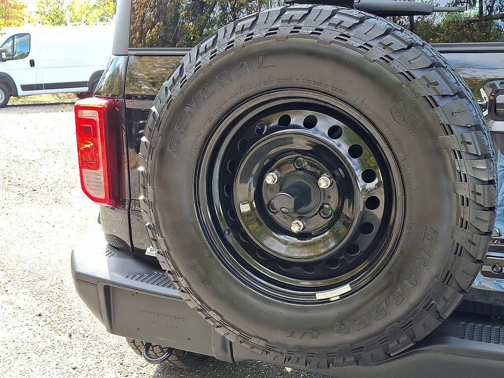 used 2023 Ford Bronco car, priced at $37,597