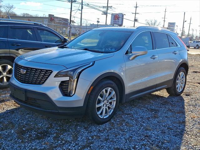 used 2019 Cadillac XT4 car, priced at $20,594