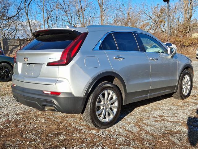 used 2019 Cadillac XT4 car, priced at $20,594