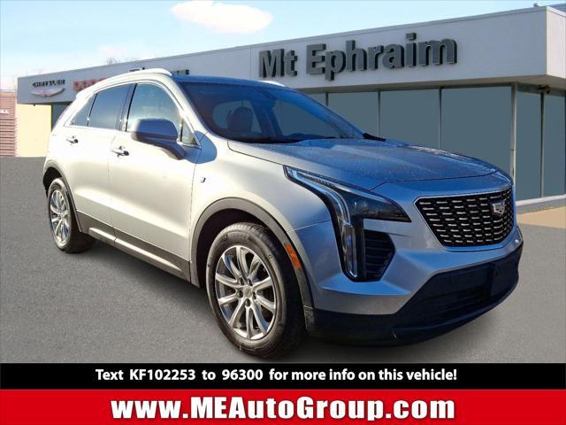 used 2019 Cadillac XT4 car, priced at $20,594