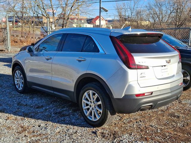 used 2019 Cadillac XT4 car, priced at $20,594