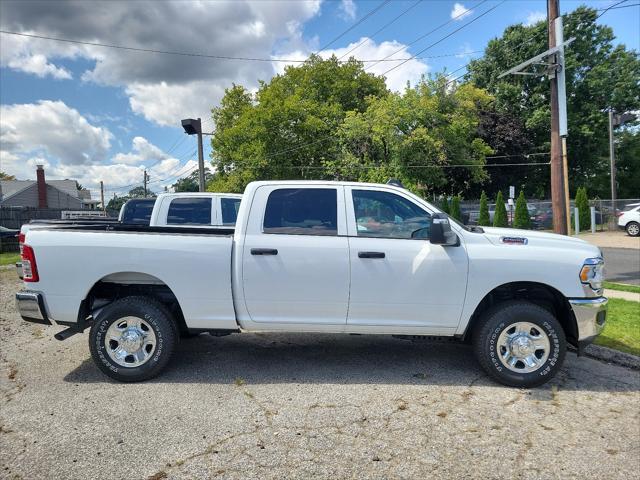 new 2024 Ram 2500 car, priced at $57,189