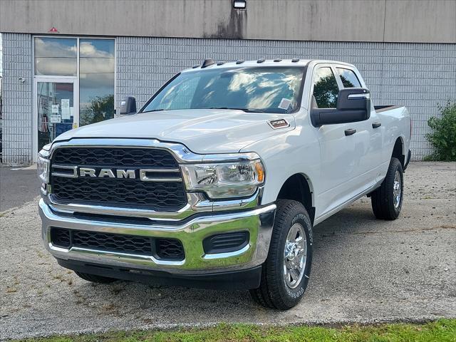 new 2024 Ram 2500 car, priced at $57,189