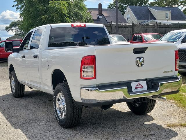 new 2024 Ram 2500 car, priced at $57,189