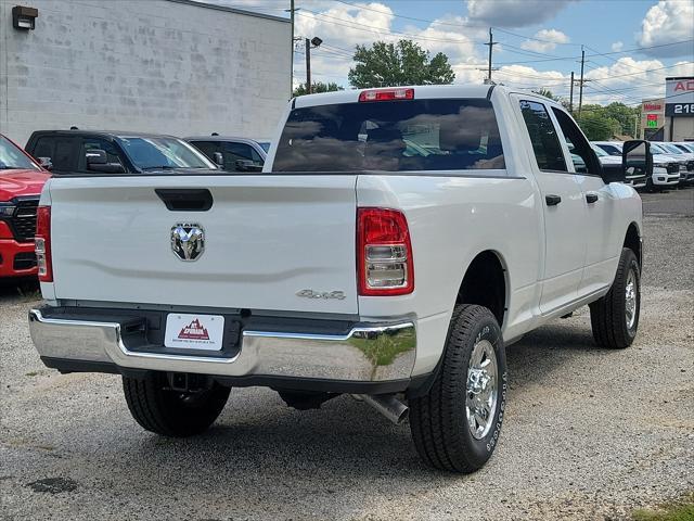 new 2024 Ram 2500 car, priced at $57,189