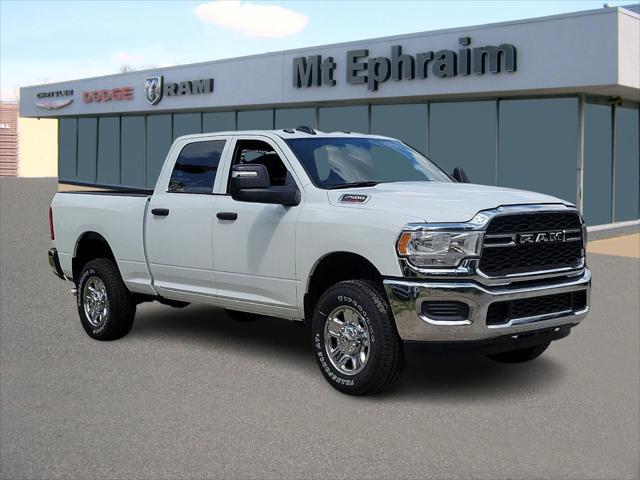 new 2024 Ram 2500 car, priced at $57,189