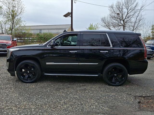 used 2019 Cadillac Escalade car, priced at $36,194