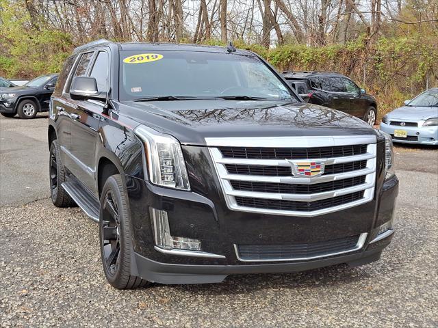 used 2019 Cadillac Escalade car, priced at $36,194