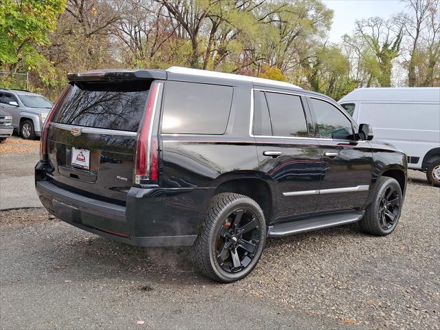 used 2019 Cadillac Escalade car, priced at $36,194