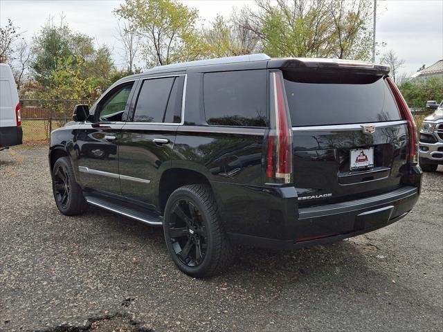 used 2019 Cadillac Escalade car, priced at $36,194